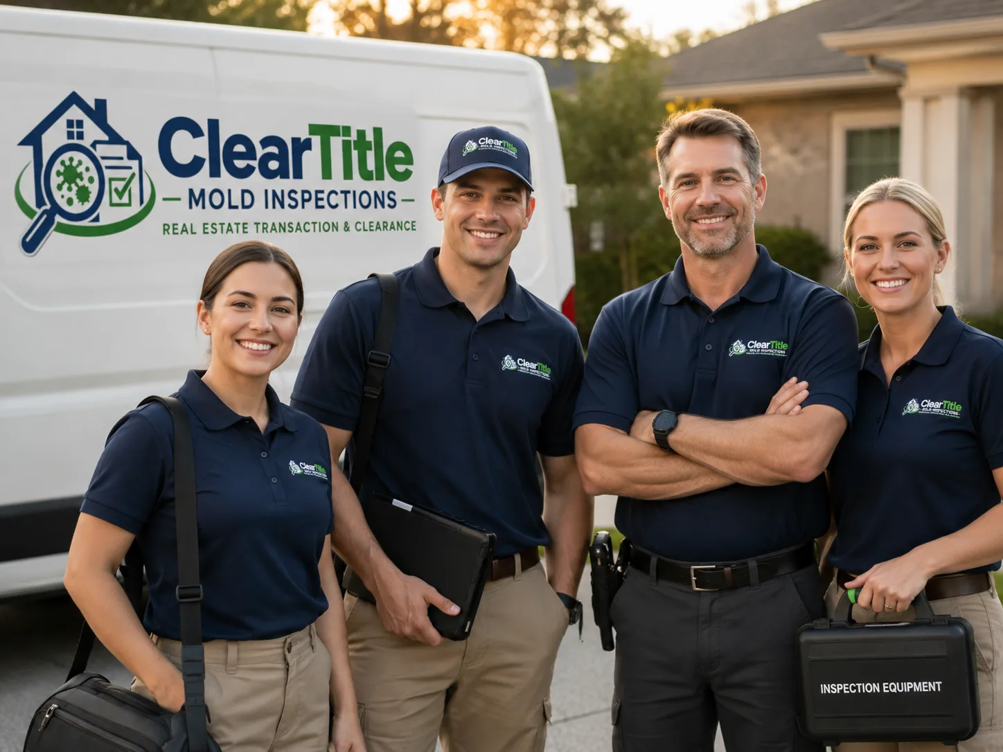 Mold Inspection For Home Sale company in Preston, IA
